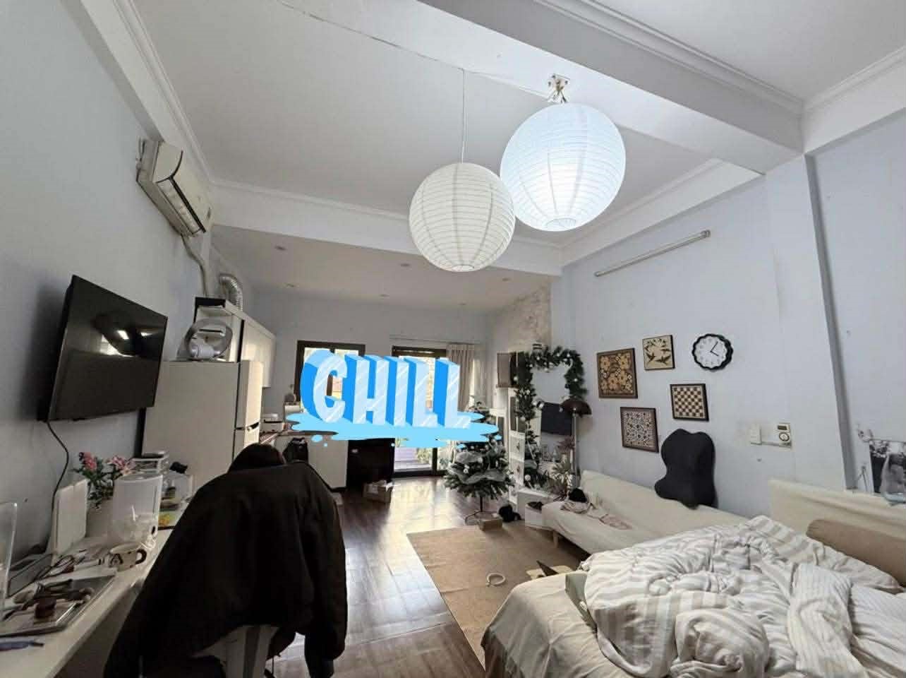 NHÀ XÃ ĐÀN_LÔ GÓC GẦN PHỐ_NGÕ THÔNG Ô TÔ TRÁNH_KINH DOANH SẦM UẤT_55m2 x 4T MT RỘNG_30 tỷ